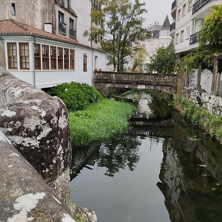 Campo Da Torre Appartement Caldas De Reis Buitenkant foto