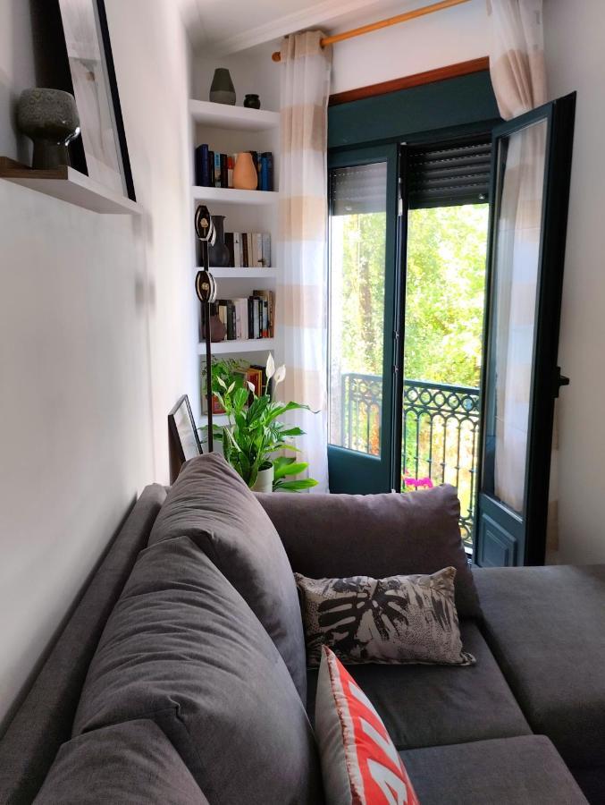 Campo Da Torre Appartement Caldas De Reis Buitenkant foto