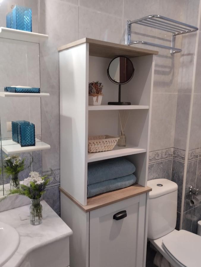 Campo Da Torre Appartement Caldas De Reis Buitenkant foto