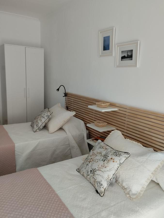 Campo Da Torre Appartement Caldas De Reis Buitenkant foto