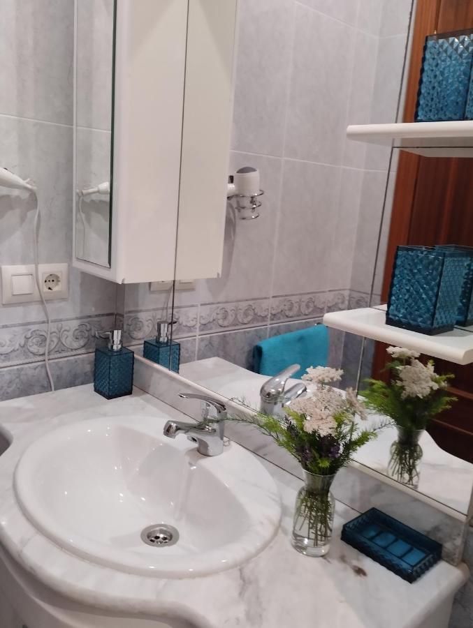 Campo Da Torre Appartement Caldas De Reis Buitenkant foto