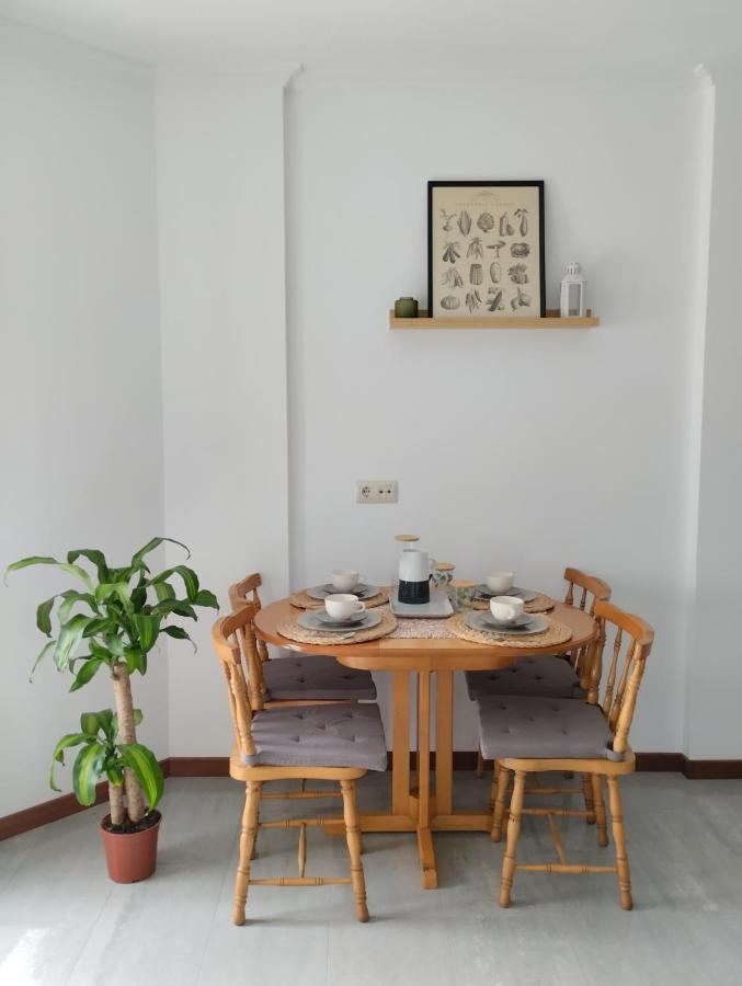 Campo Da Torre Appartement Caldas De Reis Buitenkant foto