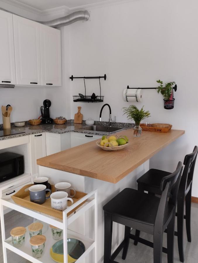 Campo Da Torre Appartement Caldas De Reis Buitenkant foto