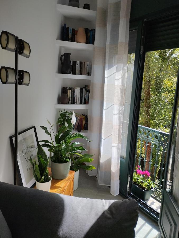 Campo Da Torre Appartement Caldas De Reis Buitenkant foto