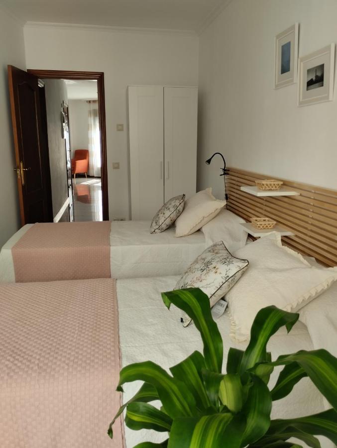Campo Da Torre Appartement Caldas De Reis Buitenkant foto