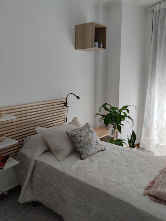 Campo Da Torre Appartement Caldas De Reis Buitenkant foto