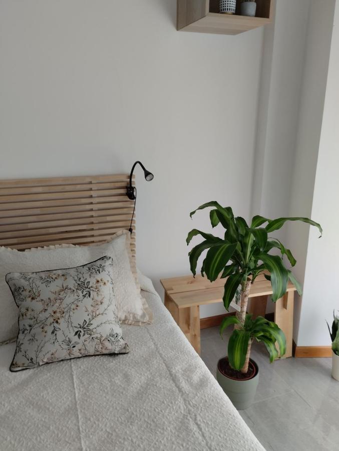 Campo Da Torre Appartement Caldas De Reis Buitenkant foto