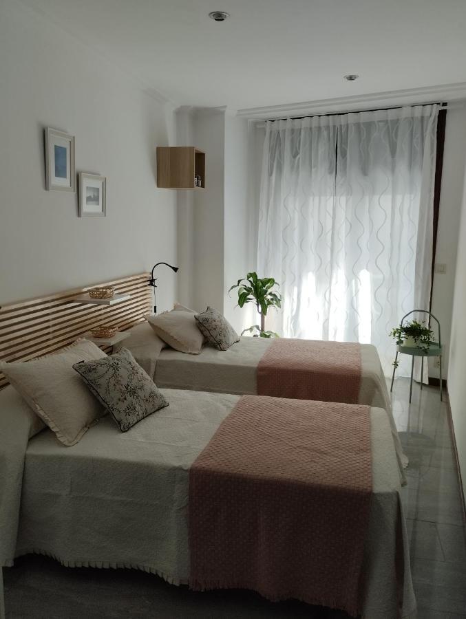 Campo Da Torre Appartement Caldas De Reis Buitenkant foto