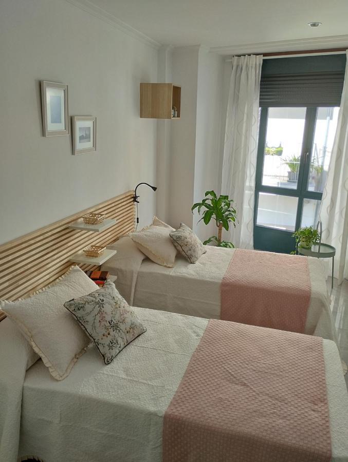 Campo Da Torre Appartement Caldas De Reis Buitenkant foto