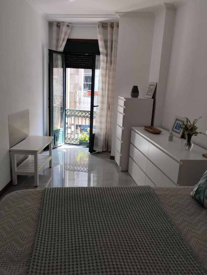Campo Da Torre Appartement Caldas De Reis Buitenkant foto